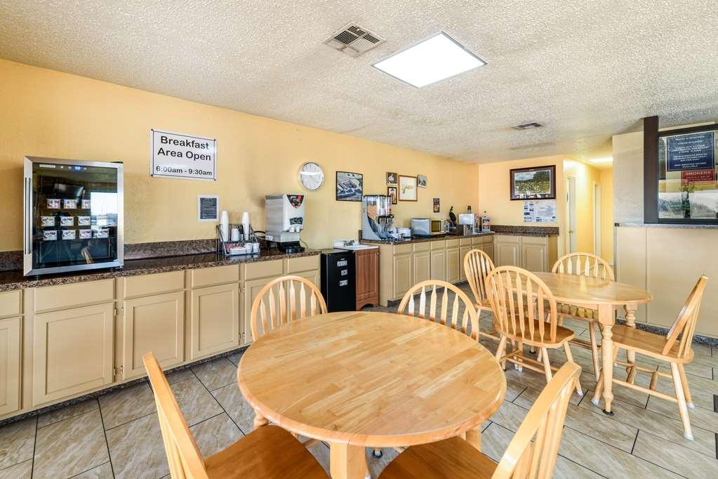 Americas Best Value Inn Bonham Exterior foto