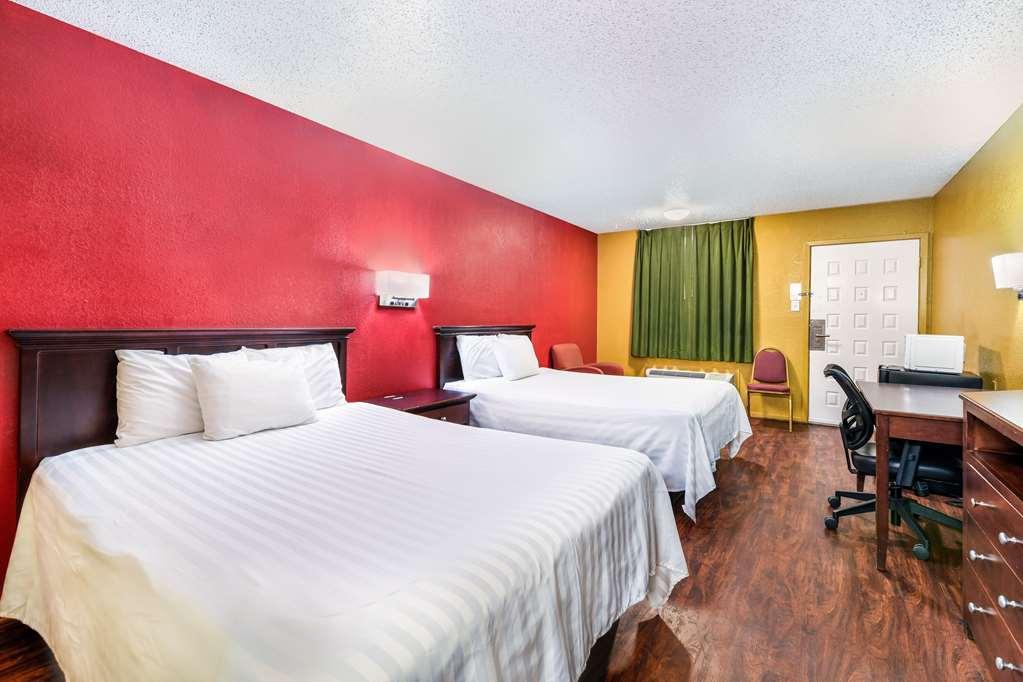 Americas Best Value Inn Bonham Exterior foto