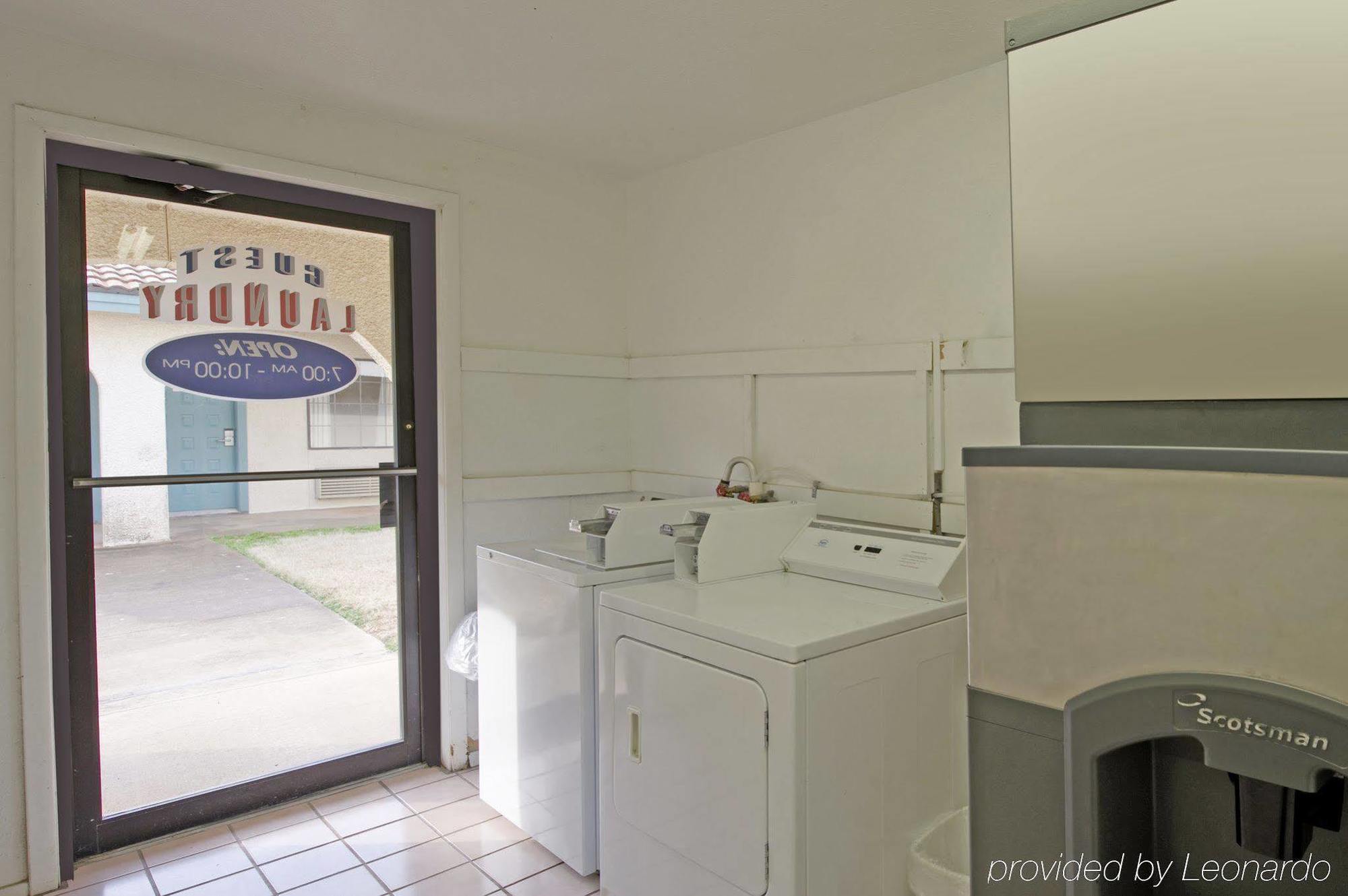 Americas Best Value Inn Bonham Einrichtungen foto